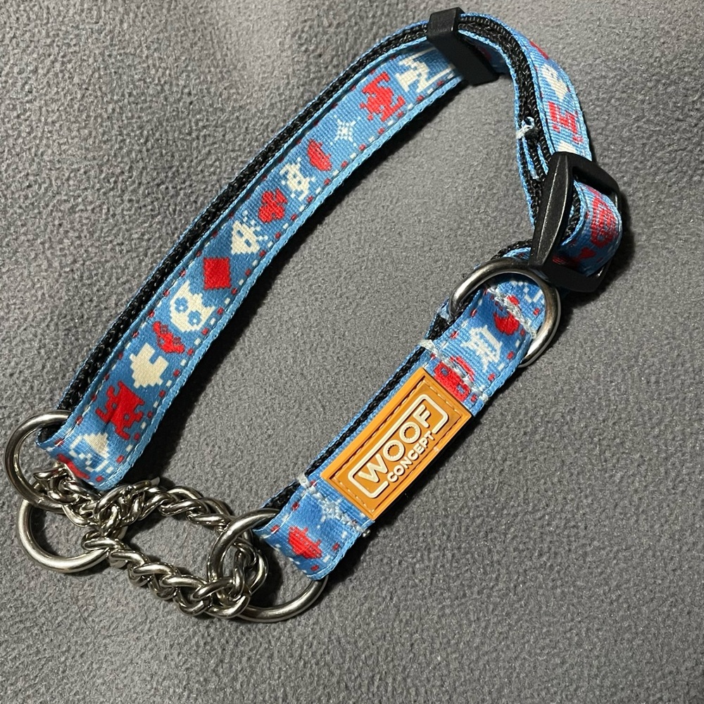 Woof Concept collar size medium